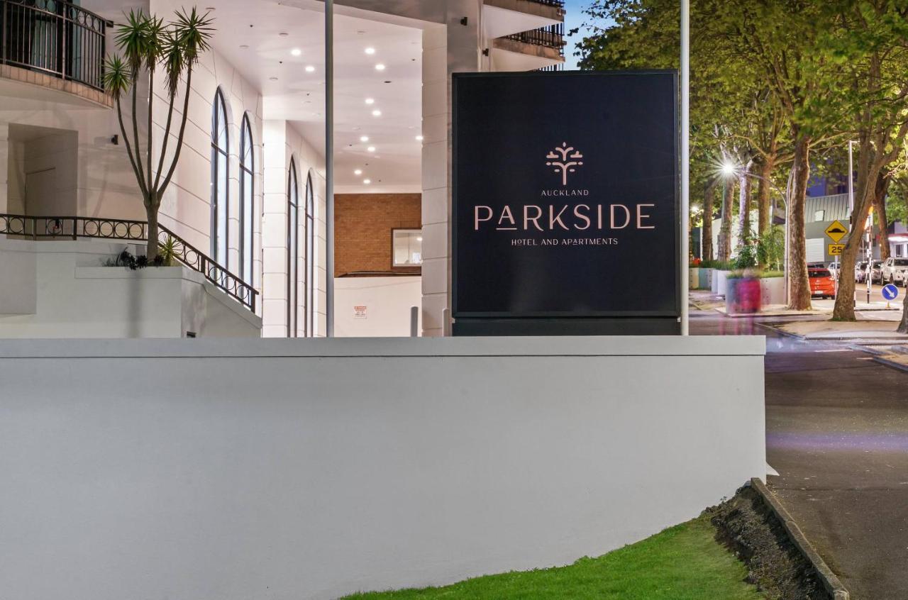 Parkside Hotel & Apartments Όκλαντ Εξωτερικό φωτογραφία