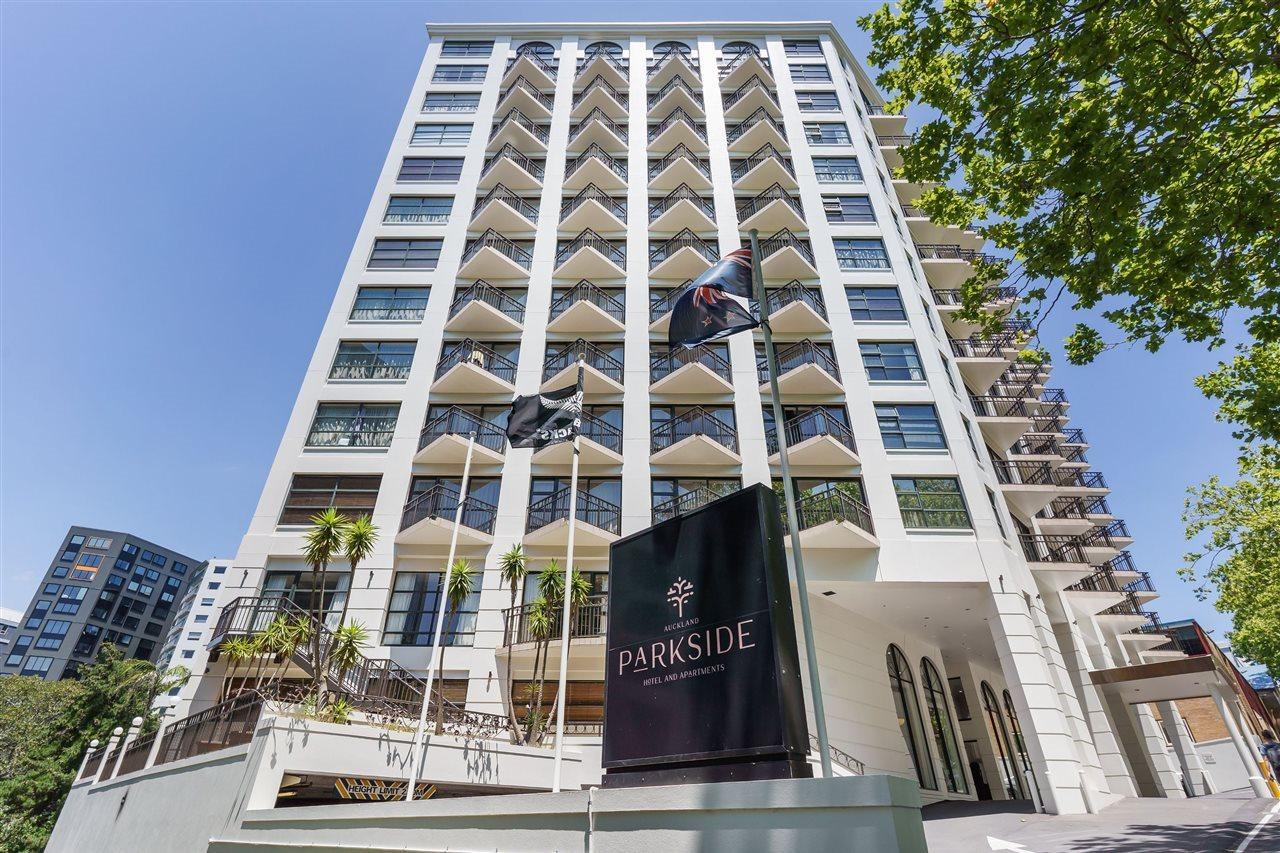 Parkside Hotel & Apartments Όκλαντ Εξωτερικό φωτογραφία