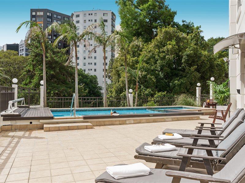 Parkside Hotel & Apartments Όκλαντ Εξωτερικό φωτογραφία