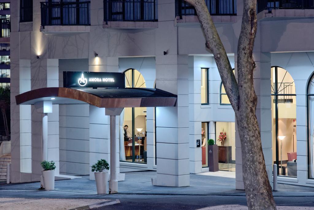 Parkside Hotel & Apartments Όκλαντ Εξωτερικό φωτογραφία