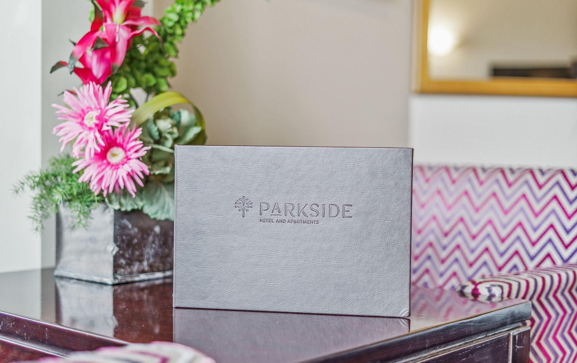 Parkside Hotel & Apartments Όκλαντ Εξωτερικό φωτογραφία